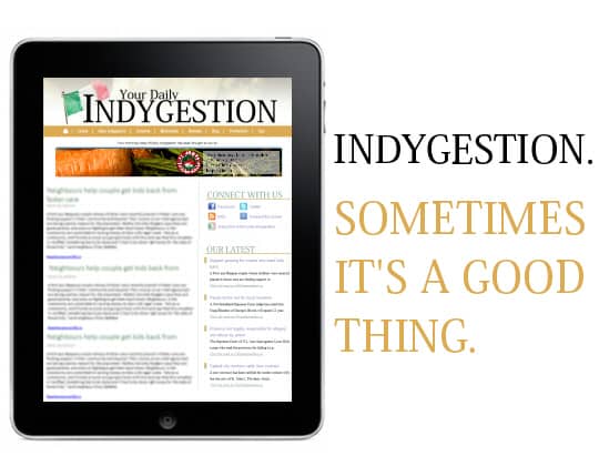 Get Daily Indygestion!