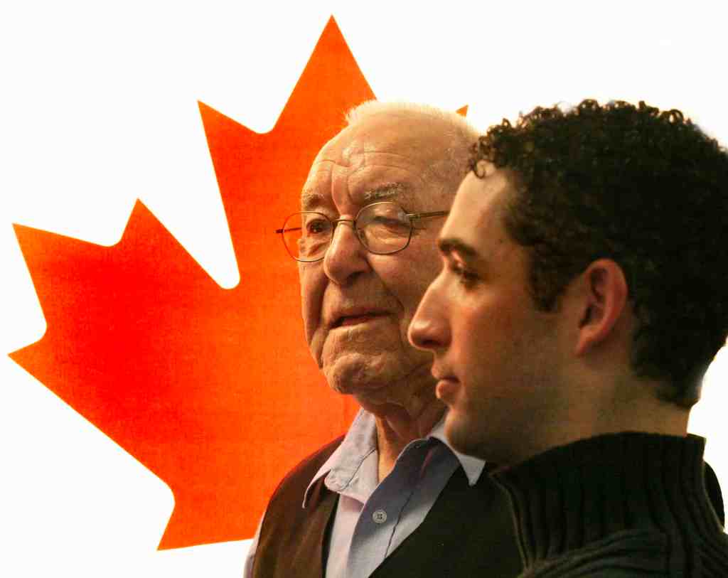 Joshua Coward, a resident of Glenbrook Lodge in St. John’s, voted for Confederation. Russell Caddigan, also of St. John’s, calls himself a nationalist. The merits of New- foundland and Labrador’s union with Canada have been debated for more than 100 years.