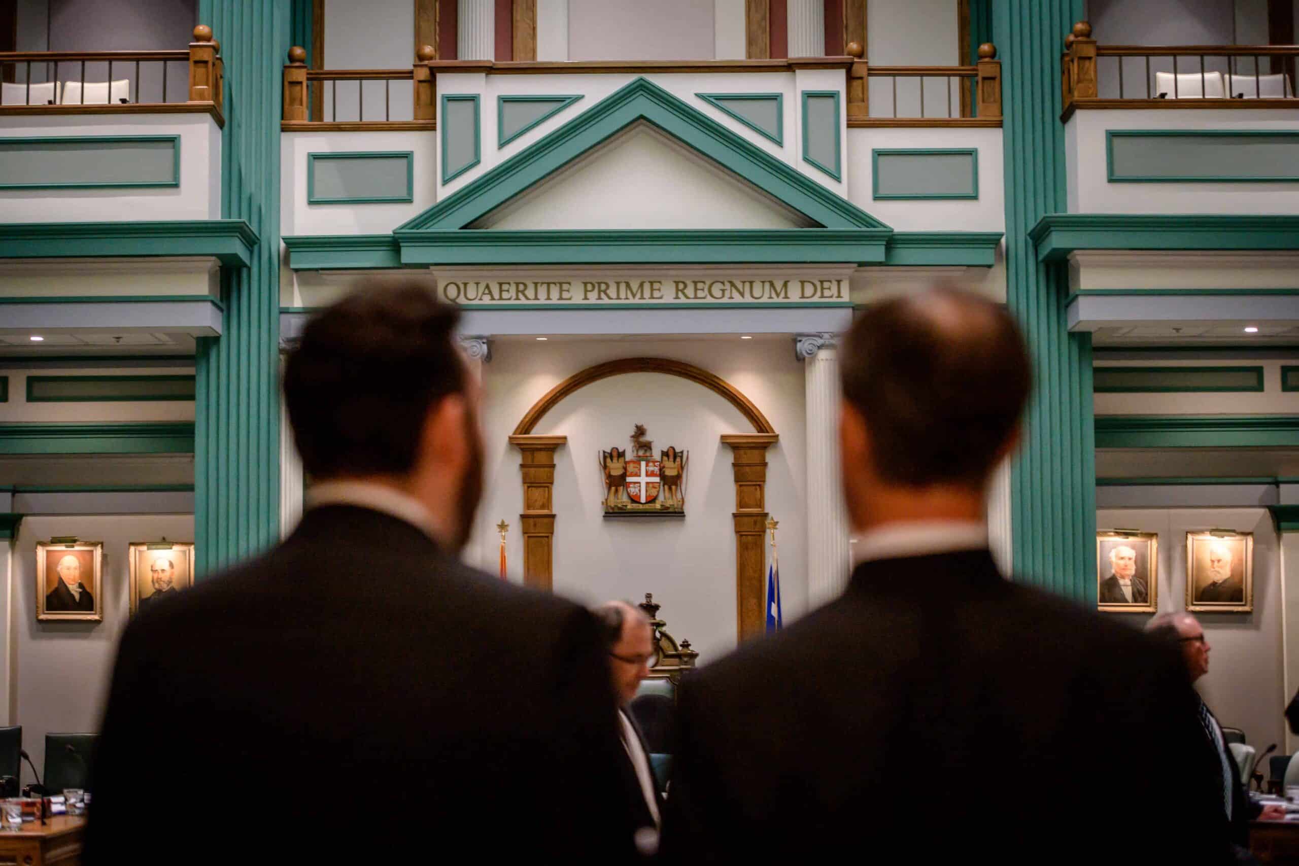 Photo by CHMR/The Independent.