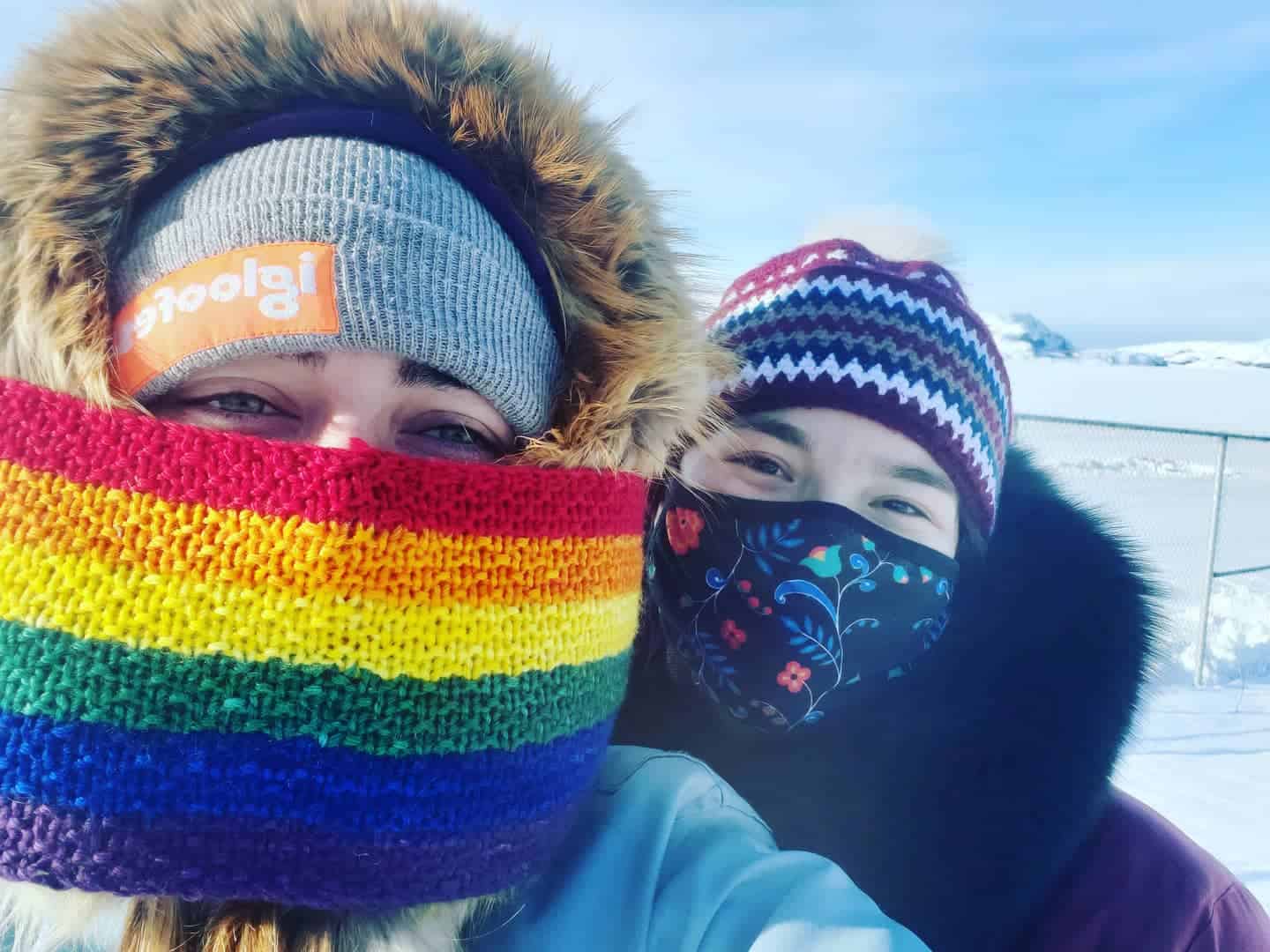 Torngat Mountains NDP candidate Patricia Johnson-Castle. Photo submitted by Johnson-Castle.