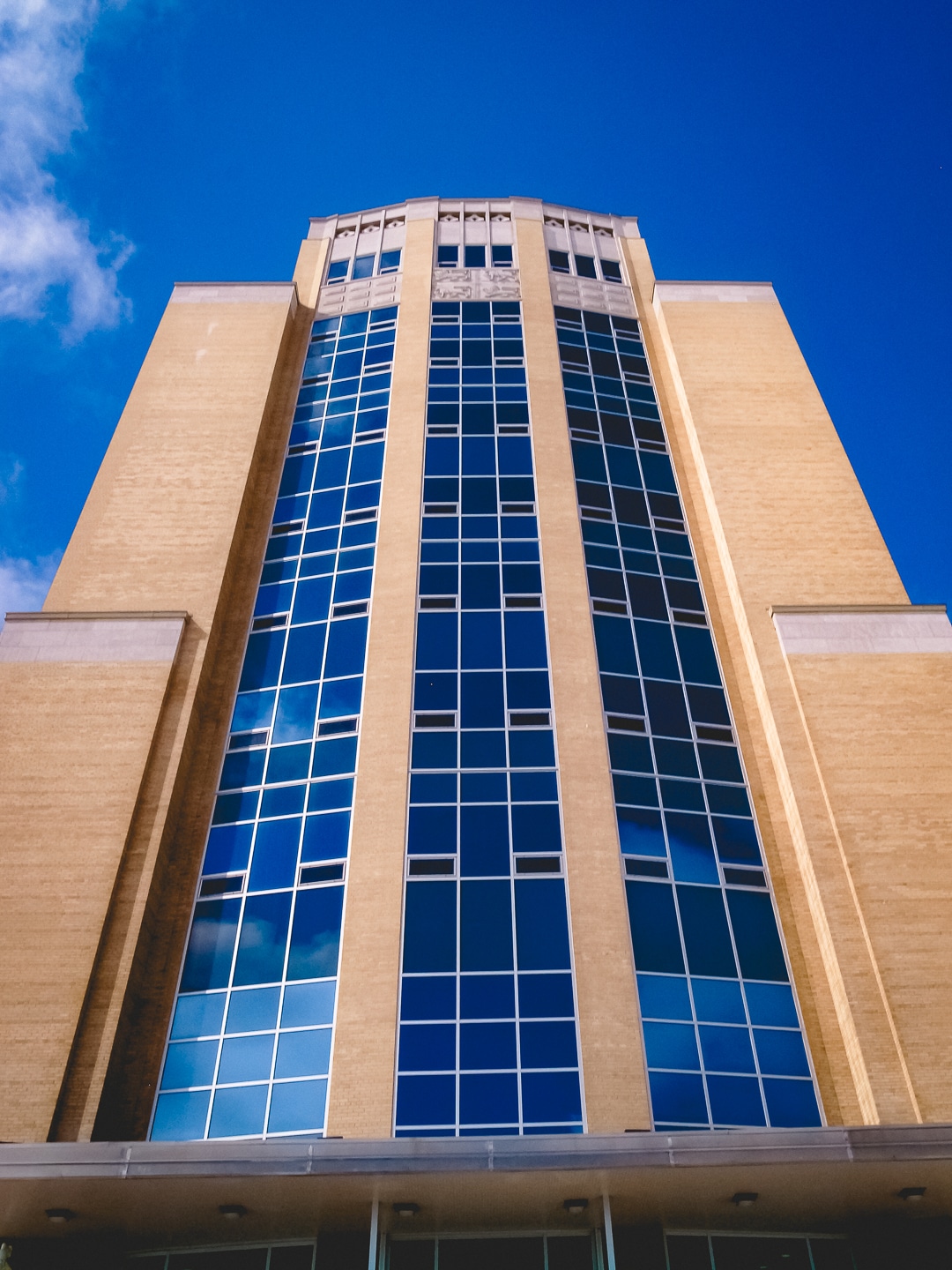Confederation Building in St. John's.
